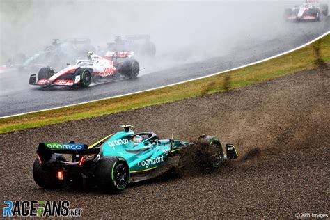 Le Grand Prix du Japon de Formule 1 2022 : Un Tourbillon d'Émotions et un Triomphe Inattendu pour le Pilote International