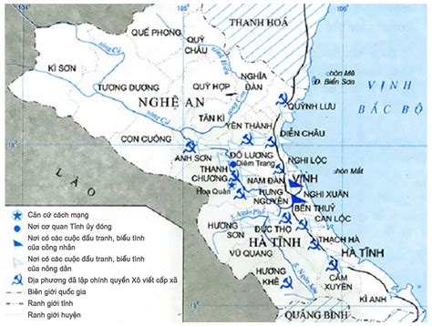 Le soulèvement des paysans de Nghe Tinh en 1930: Un éclat de rébellion paysanne face à la colonisation française